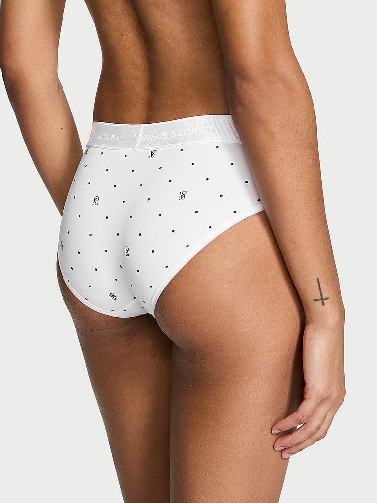 Logo Cotton Hiphugger Panty Product Image
