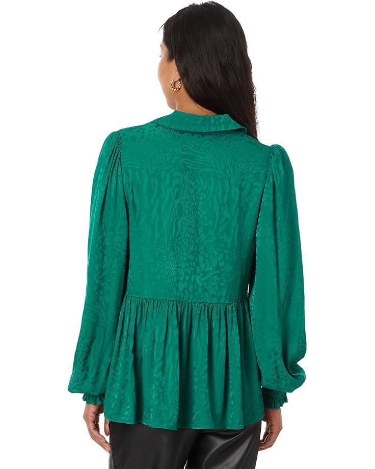Millicent Linen Maxi Shirt Product Image