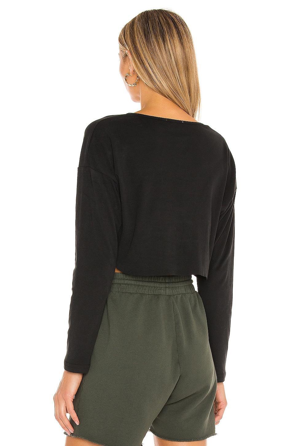 Keaton Cropped Top Lovers and Friends Product Image