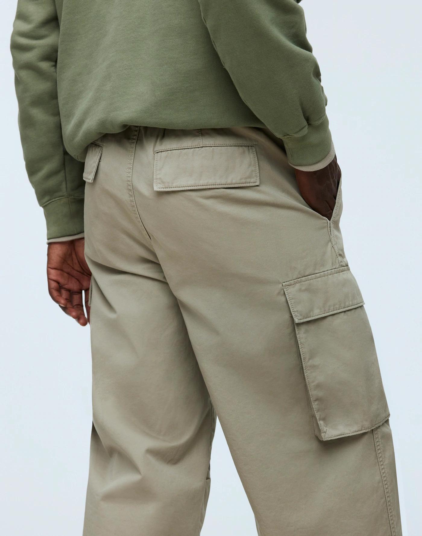 Oversized Cargo Pants Product Image