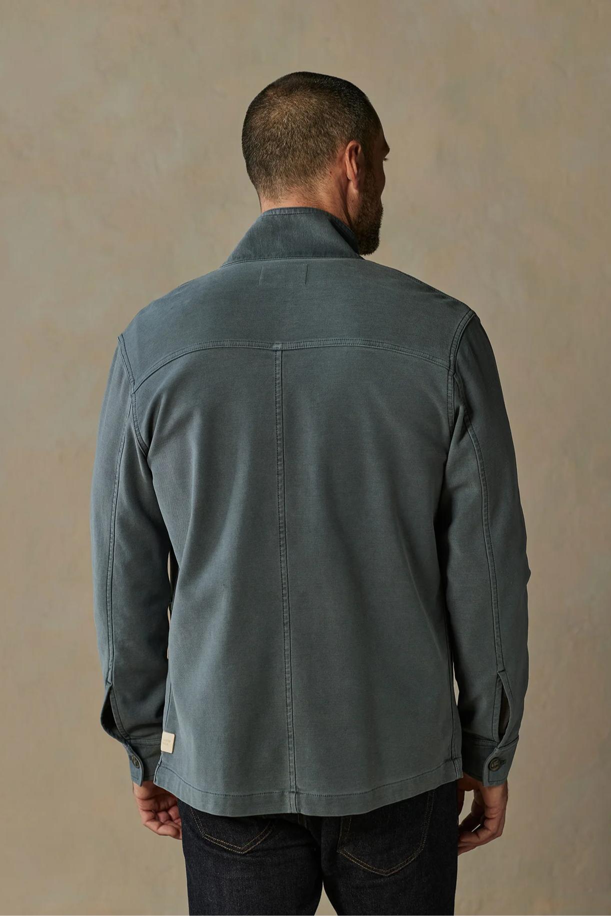 Comfort Terry Chore Coat - Waterloo Product Image
