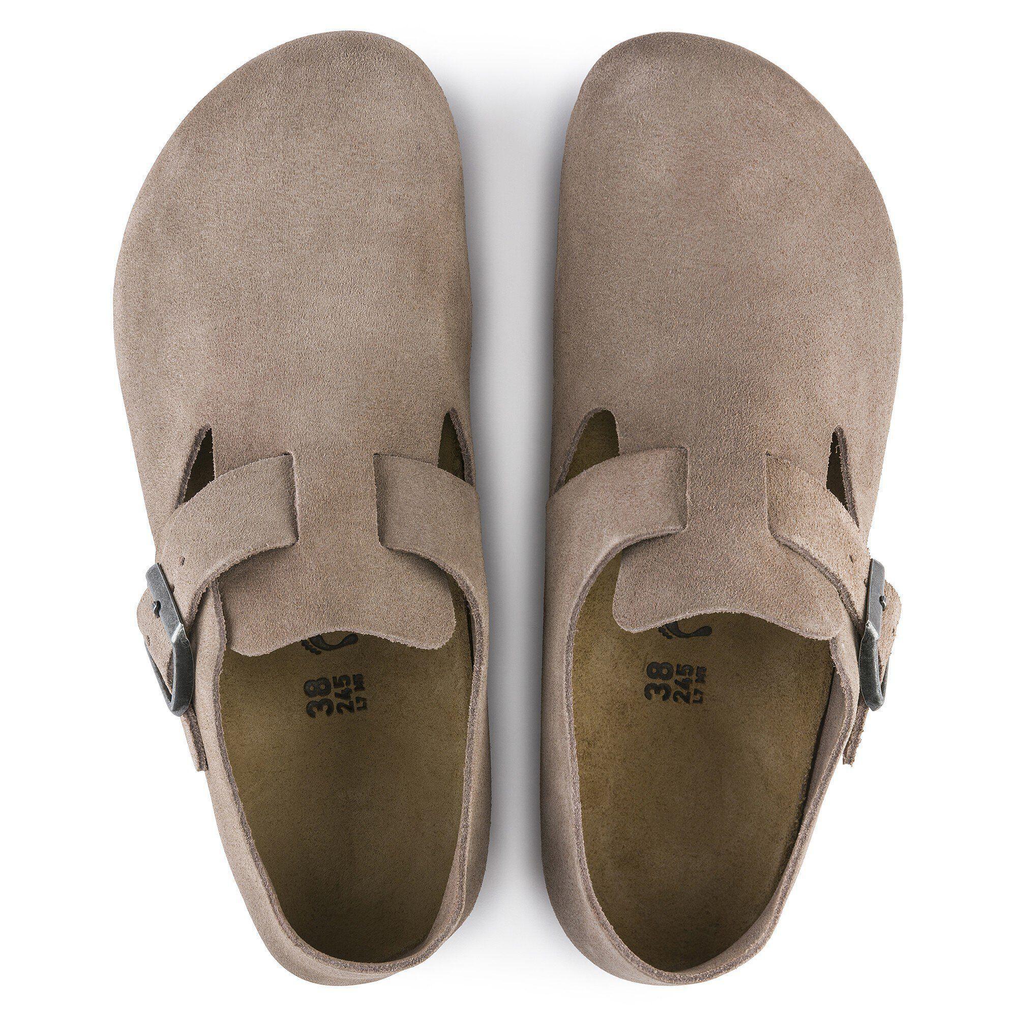London Suede Leather Product Image