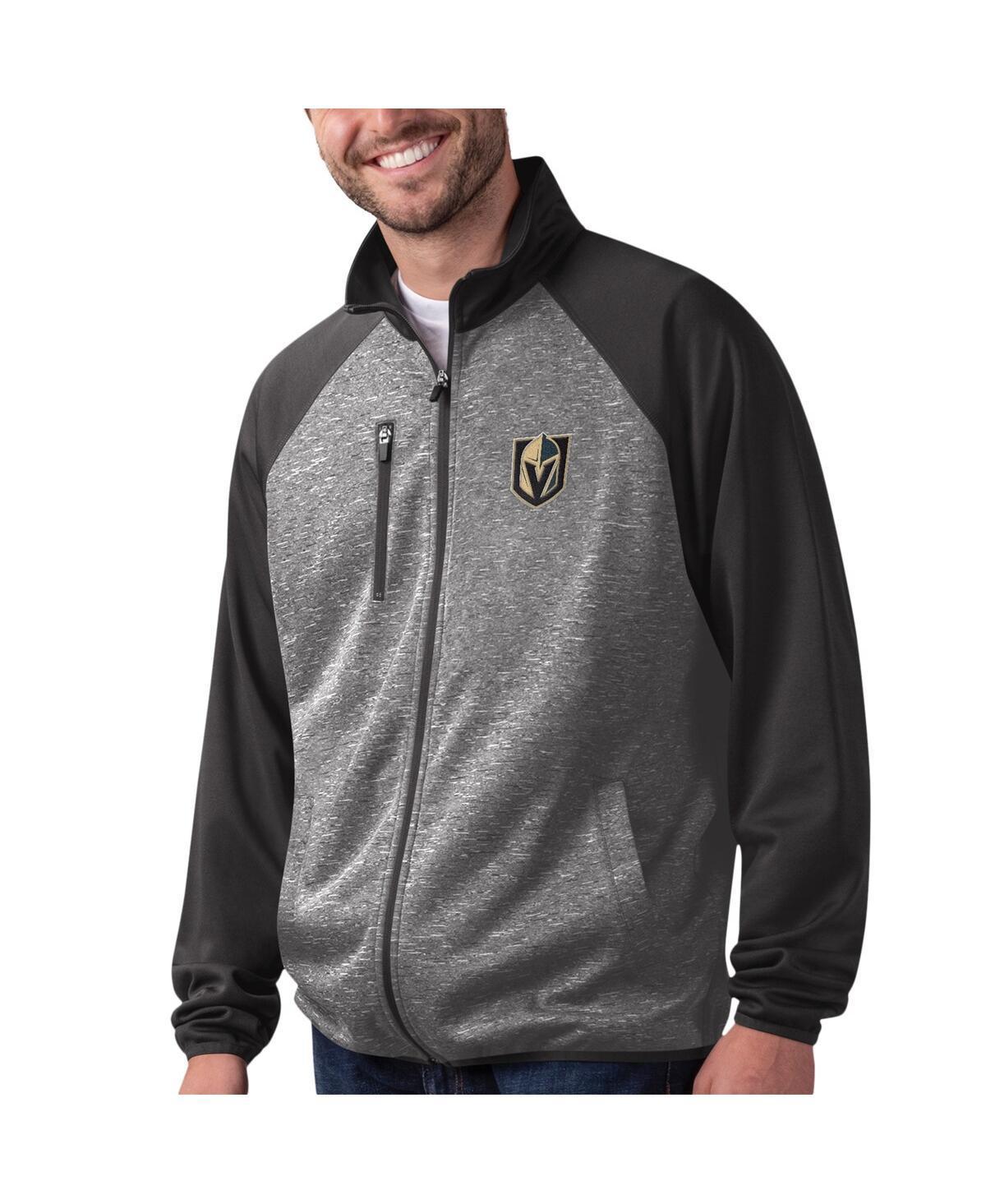 Mens G-III Sports by Carl Banks St. Louis s RunnersRaglan Full-Zip Track Jacket Product Image