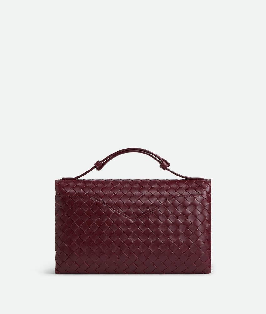 Women's Knot Lock in Barolo Product Image