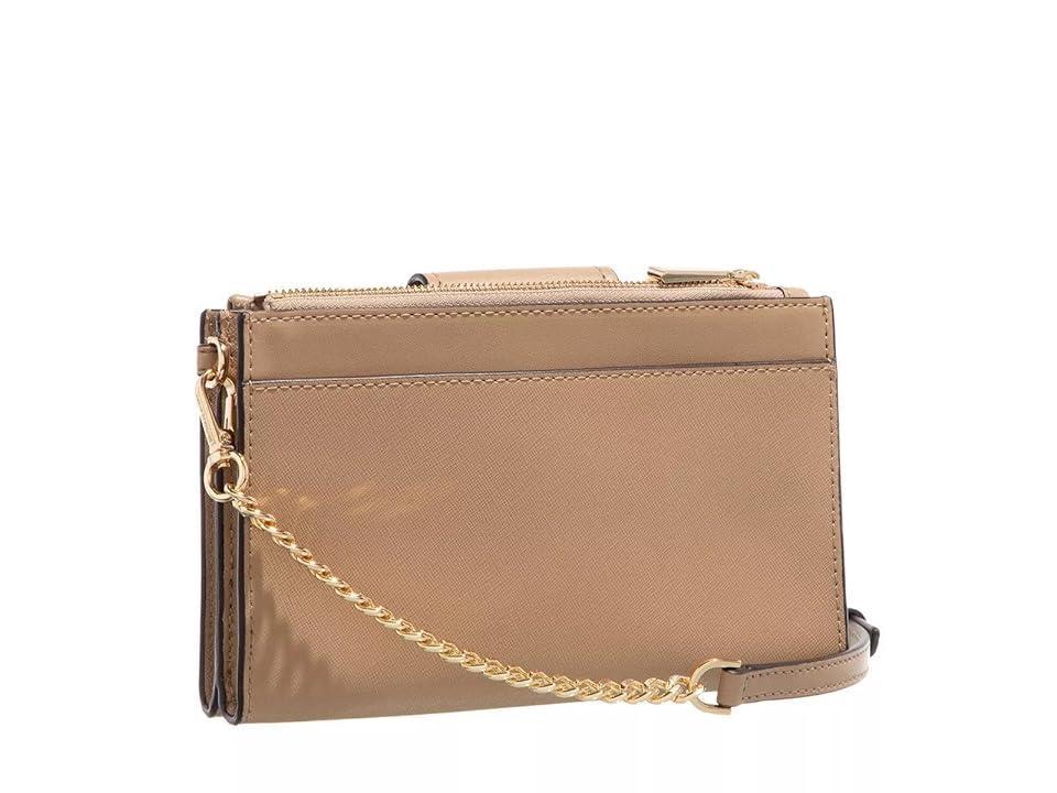 Ruby Small Saffiano Leather Crossbody Bag Product Image
