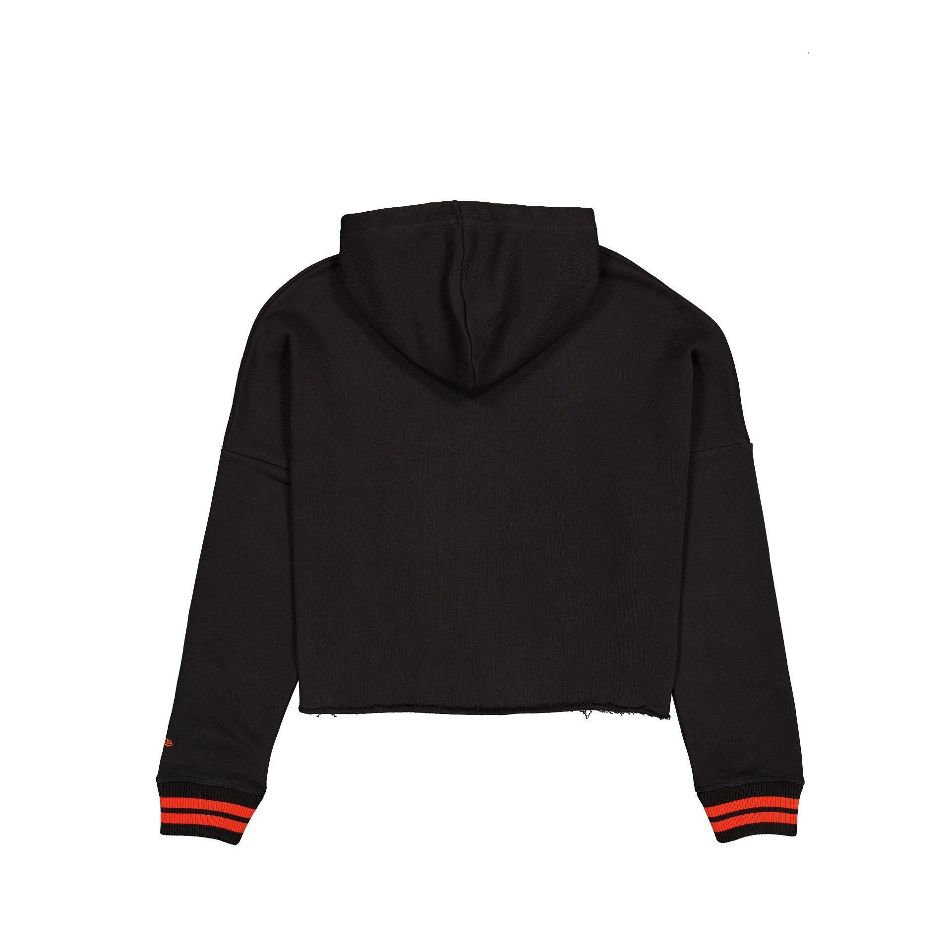 New York Knicks Sport Night Blue Women's Hoodie Female Product Image