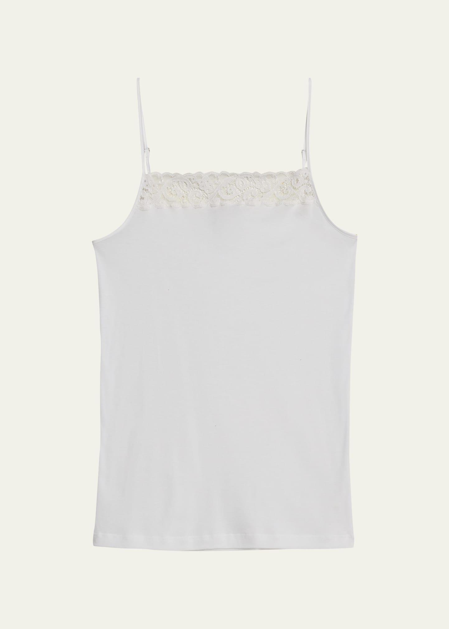 Moments Lace-Trimmed Camisole Product Image
