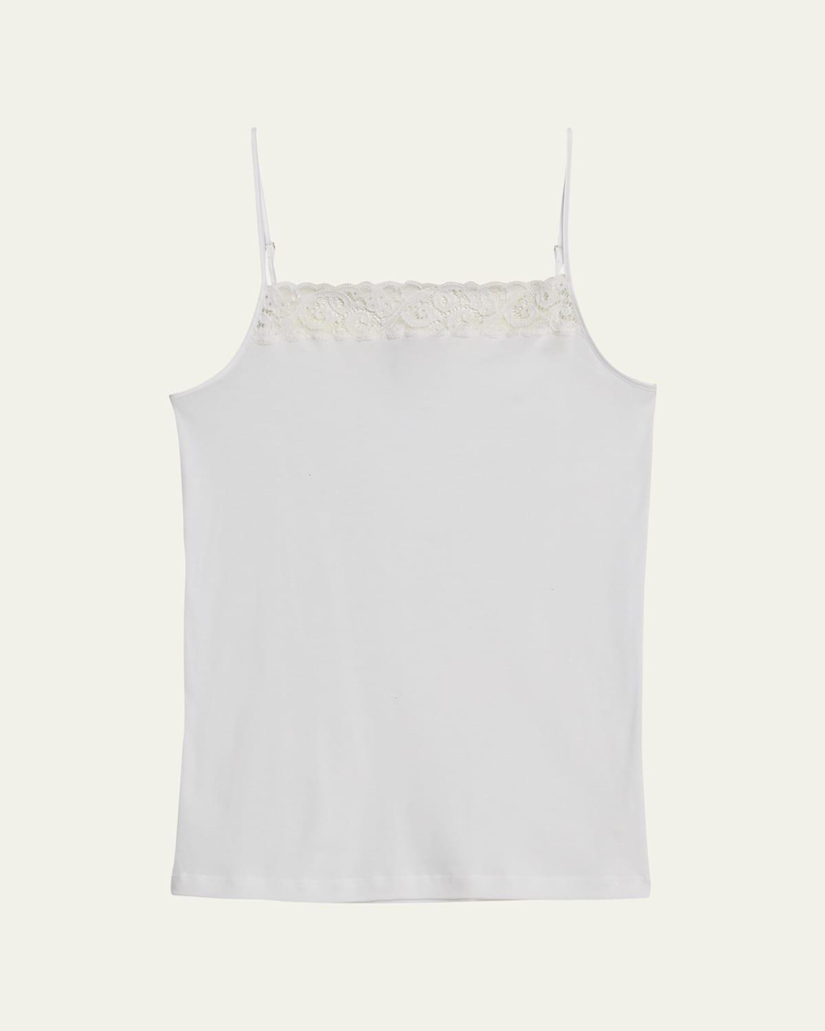 Moments Lace-Trimmed Camisole Product Image