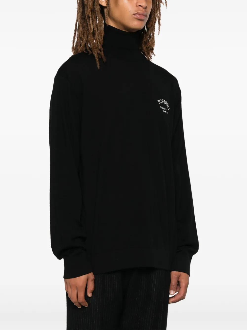 turtleneck sweater Product Image