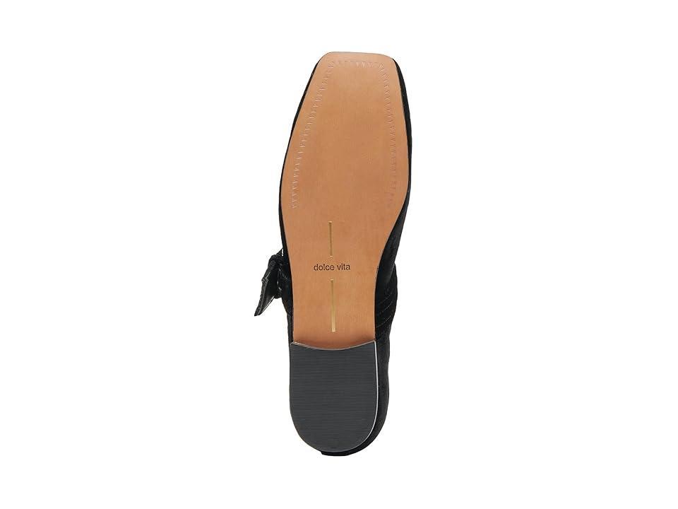 Dolce Vita Arora (Nero Velvet) Women's Shoes Product Image