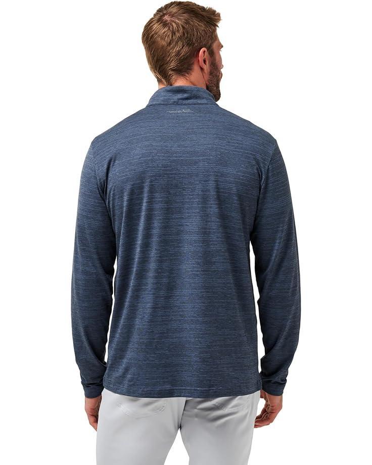Atlanta Braves The Heater 1/4 Zip Product Image