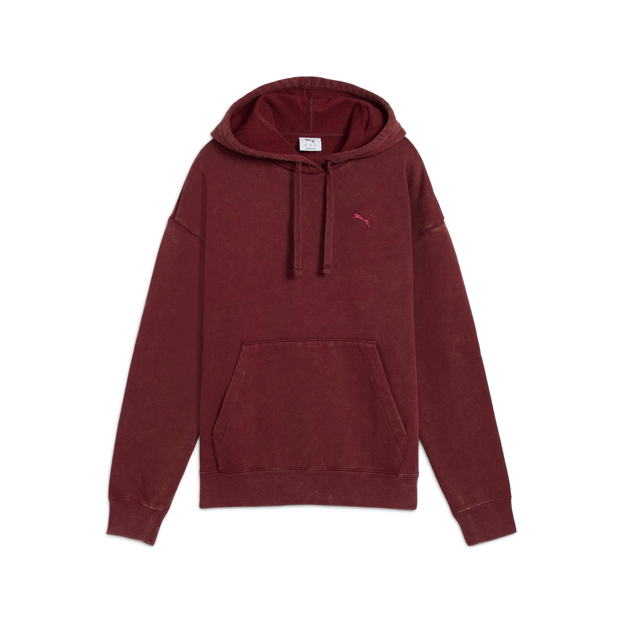 ESS ELEVATED Wash Hoodie Women Product Image
