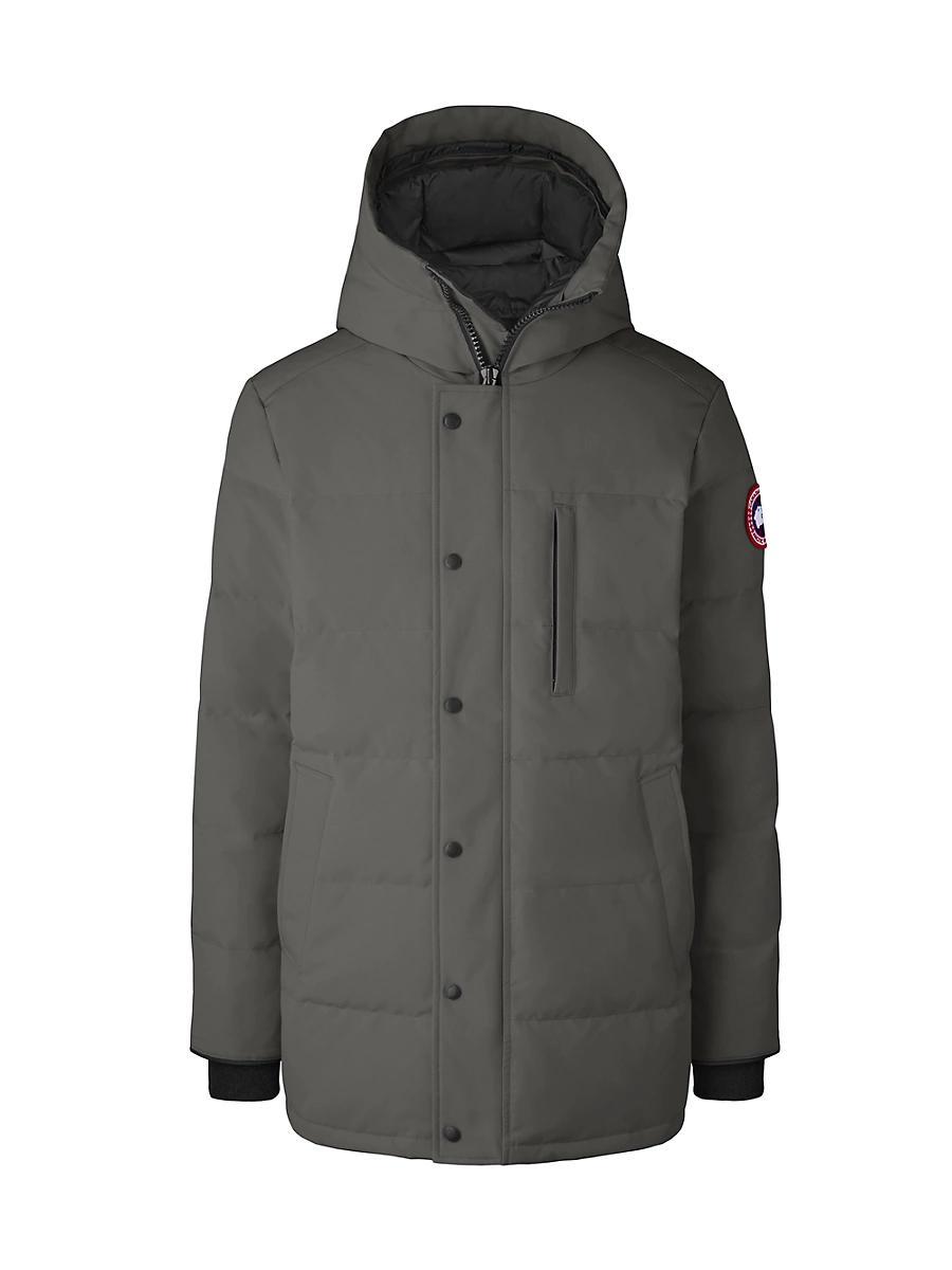 Mens Carson Hooded Parka Product Image