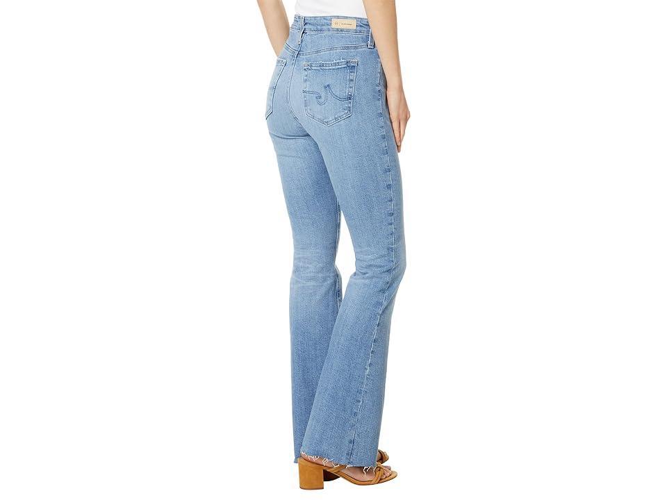 AG Jeans Farrah High Rise Bootcut Jeans (22 Years Palma) Women's Jeans Product Image