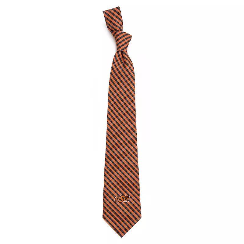 Men's Utah Utes Gingham Tie, Ute Team Product Image
