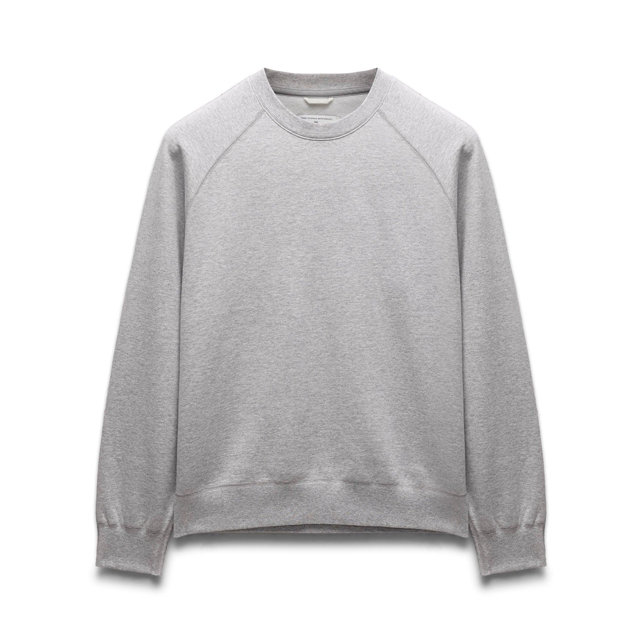 Supima Pique Ace Crewneck Male Product Image