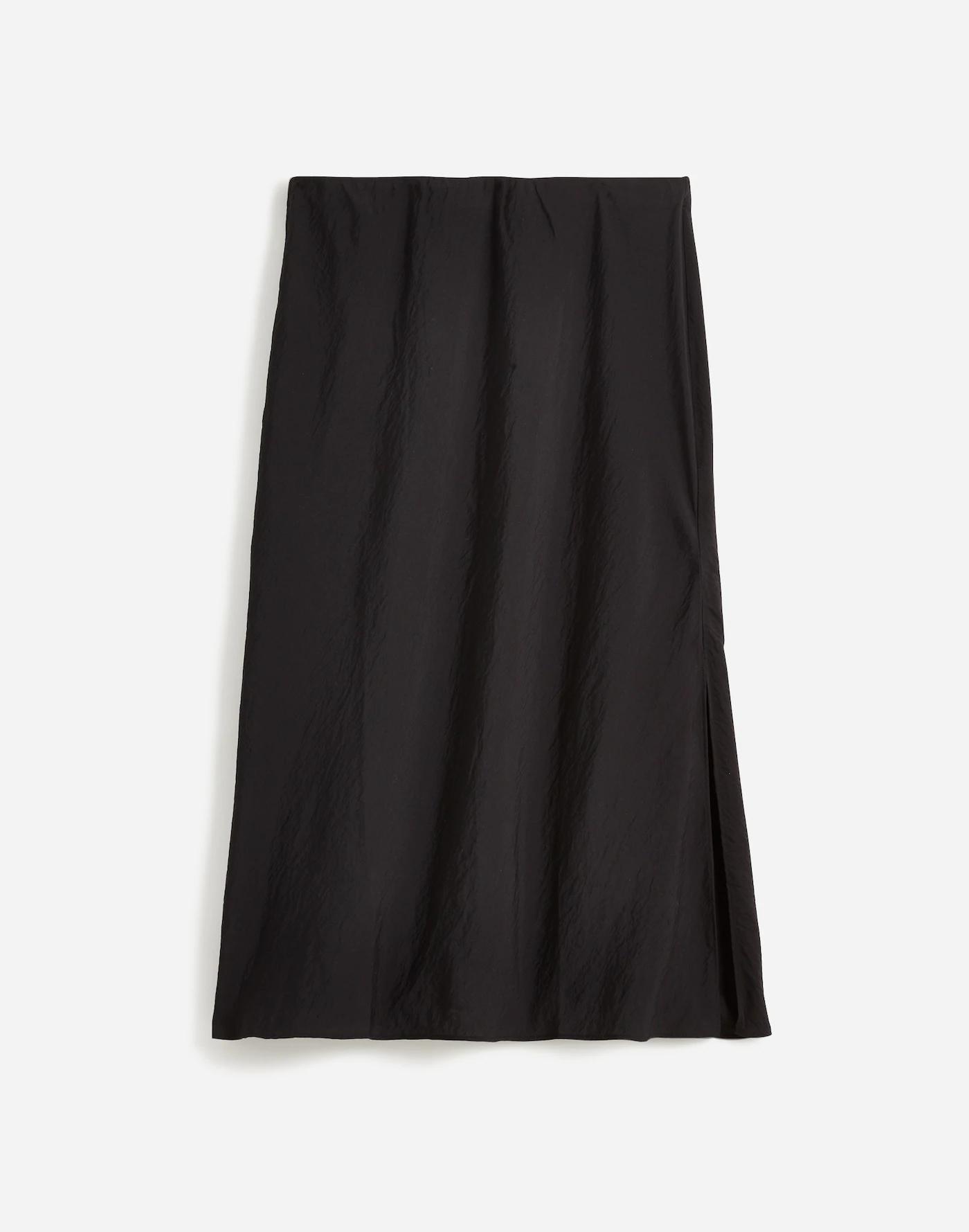 The Layton Midi Slip Skirt Product Image