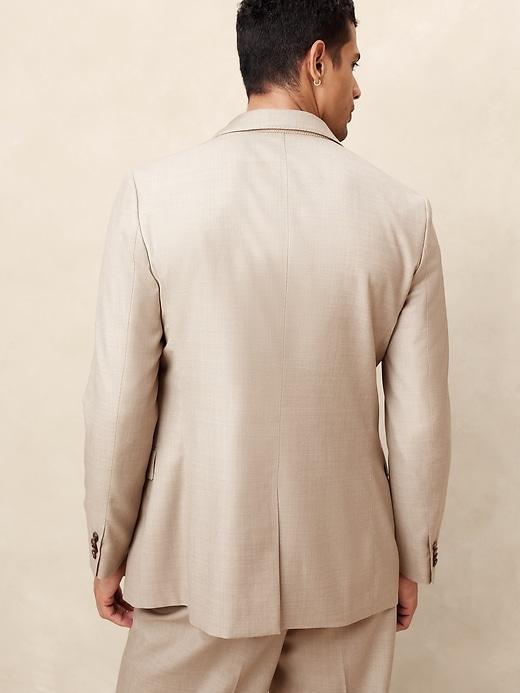Signature Italian Twill Suit Jacket Product Image