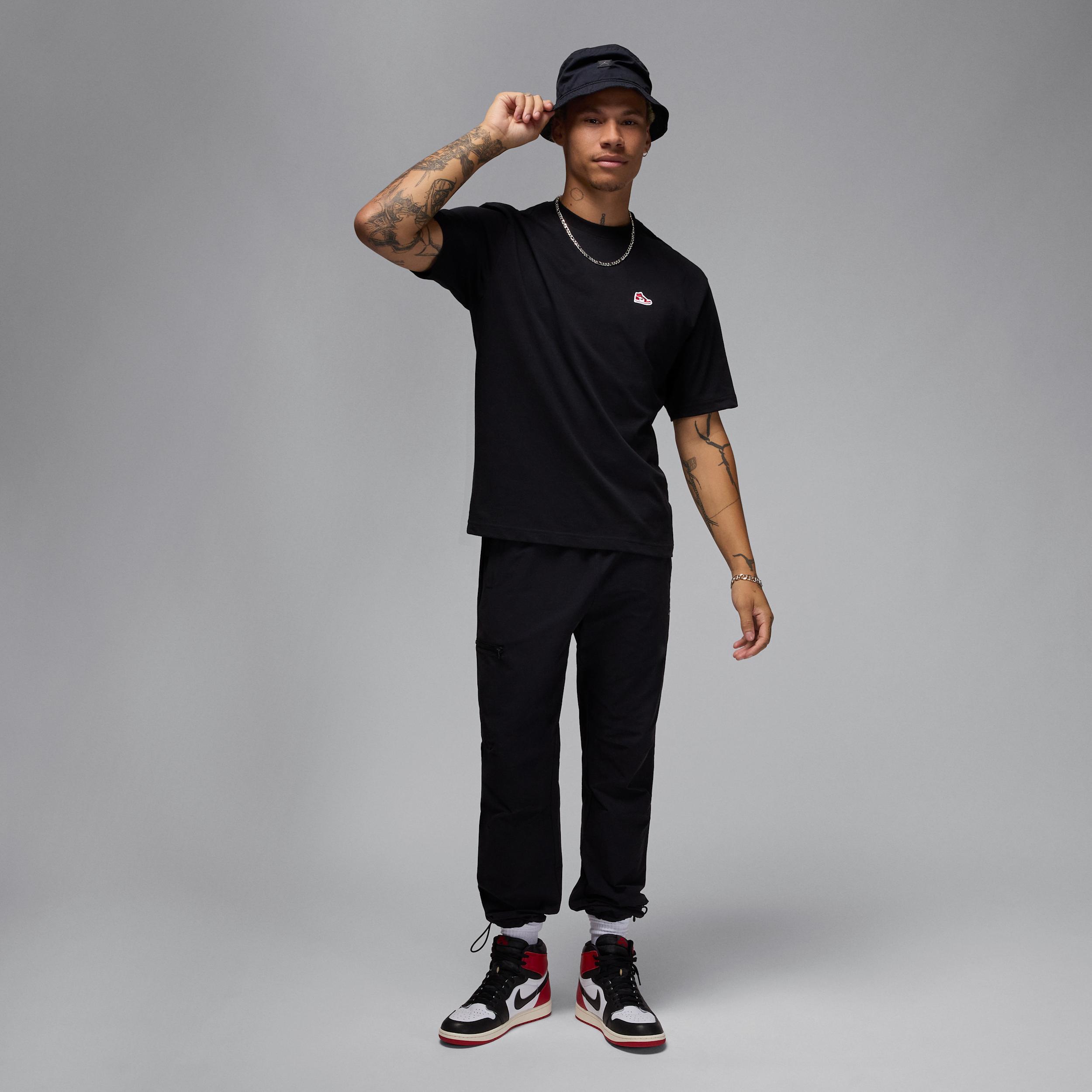 Jordan Brand Men's Sneaker Patch T-Shirt Product Image