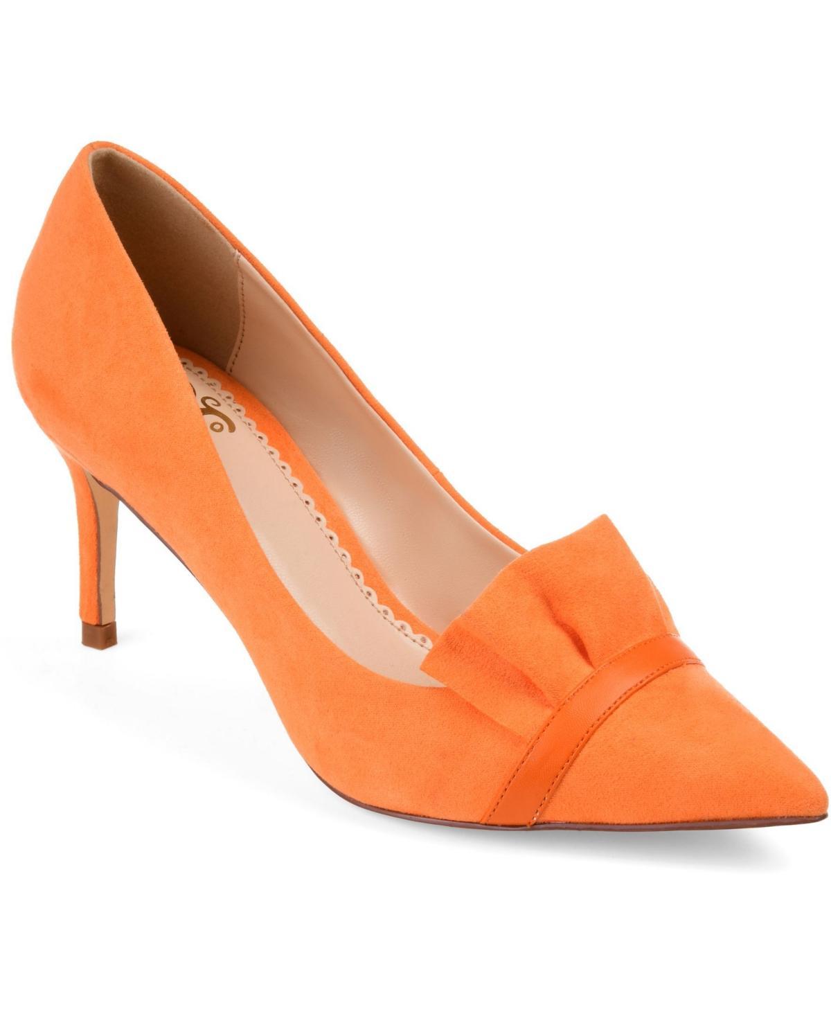 Journee Journee Marek Womens High Heels Product Image