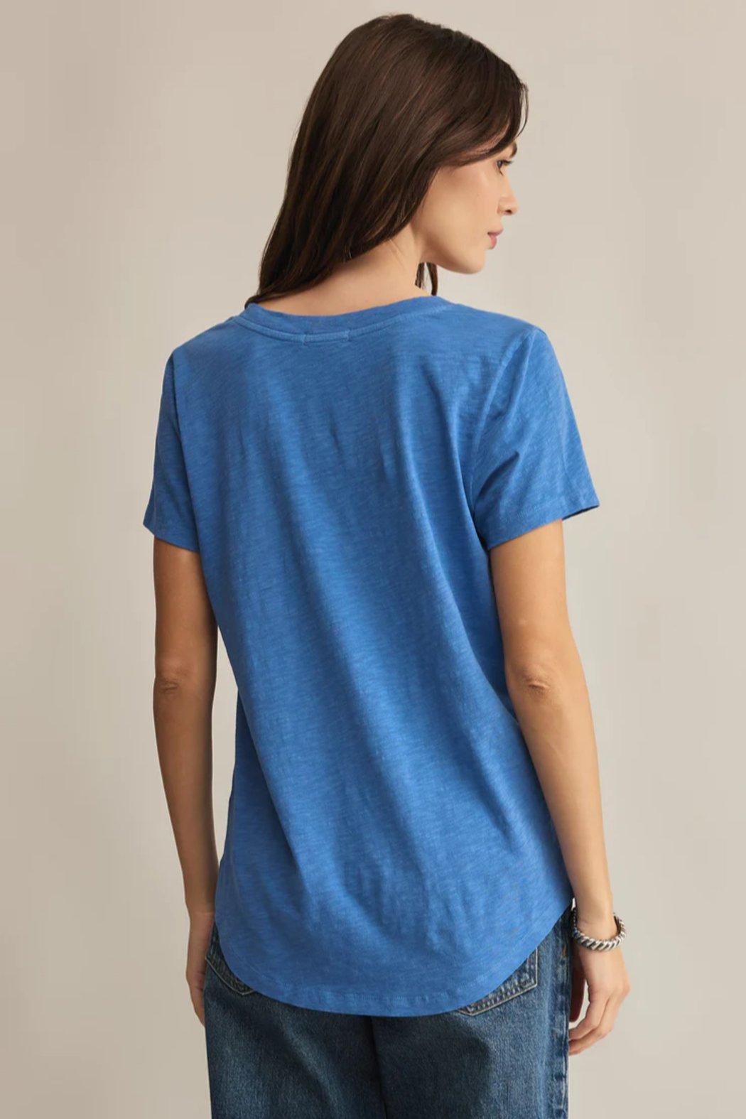 Asher V-neck Tee Product Image