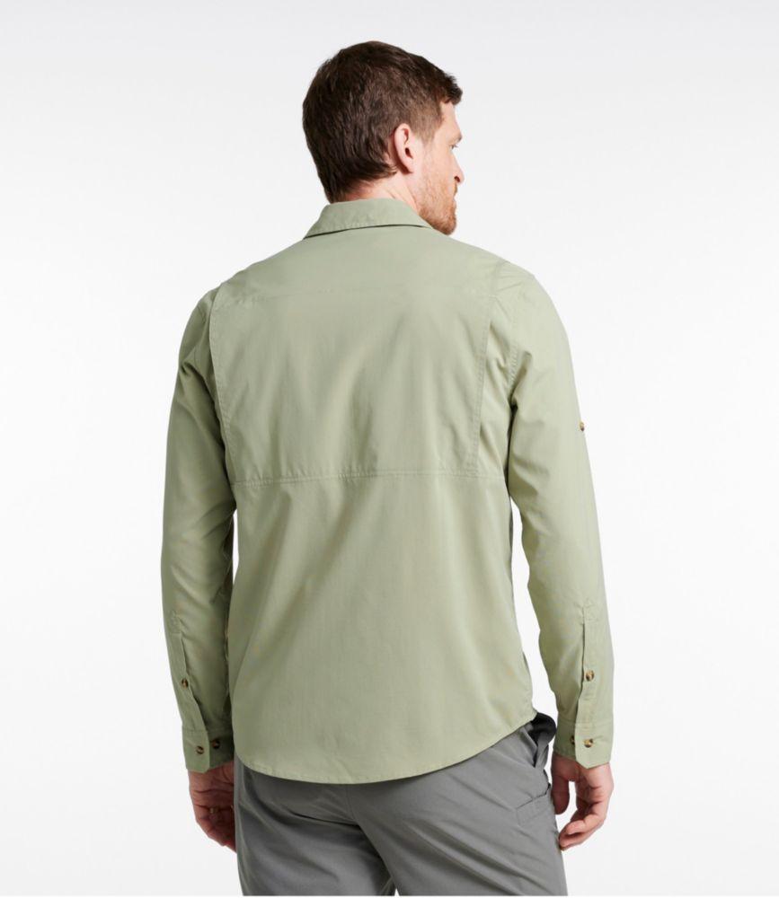 
                            Men's Tropicwear Shirt, Long-Sleeve
                         Product Image