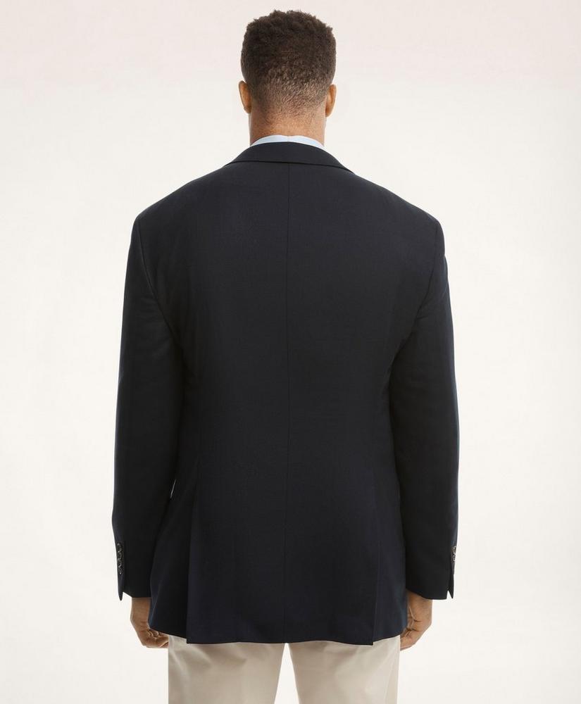Big & Tall Hopsack Blazer Product Image