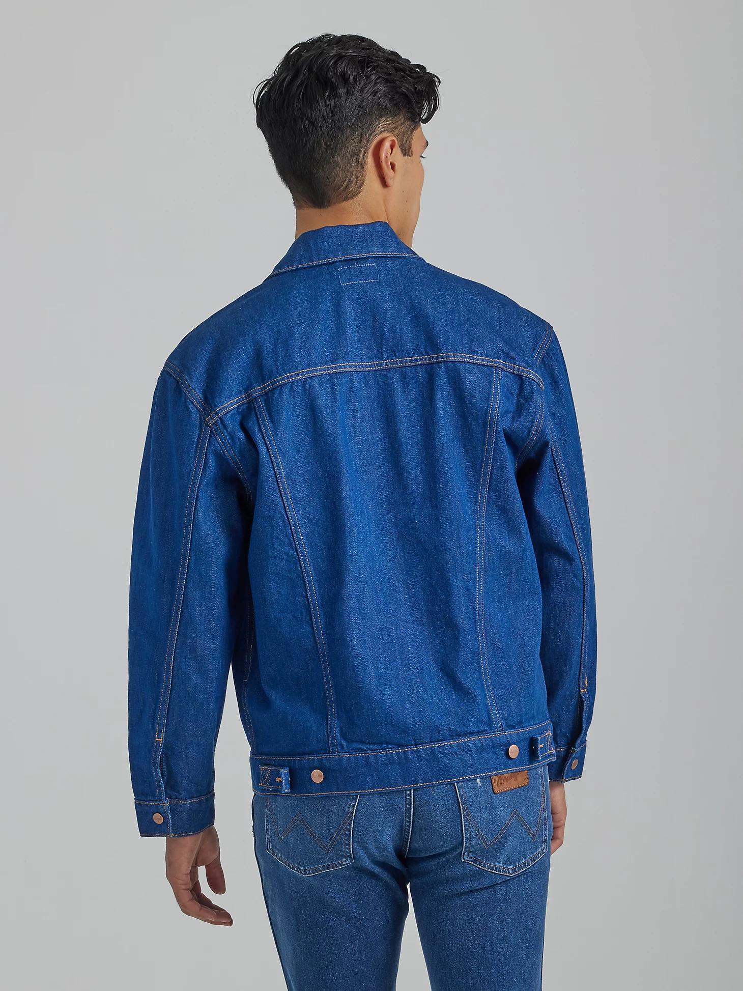 Men's Heritage Anti-Fit Jacket | Men's JACKETS & OUTERWEAR | Wrangler® Product Image