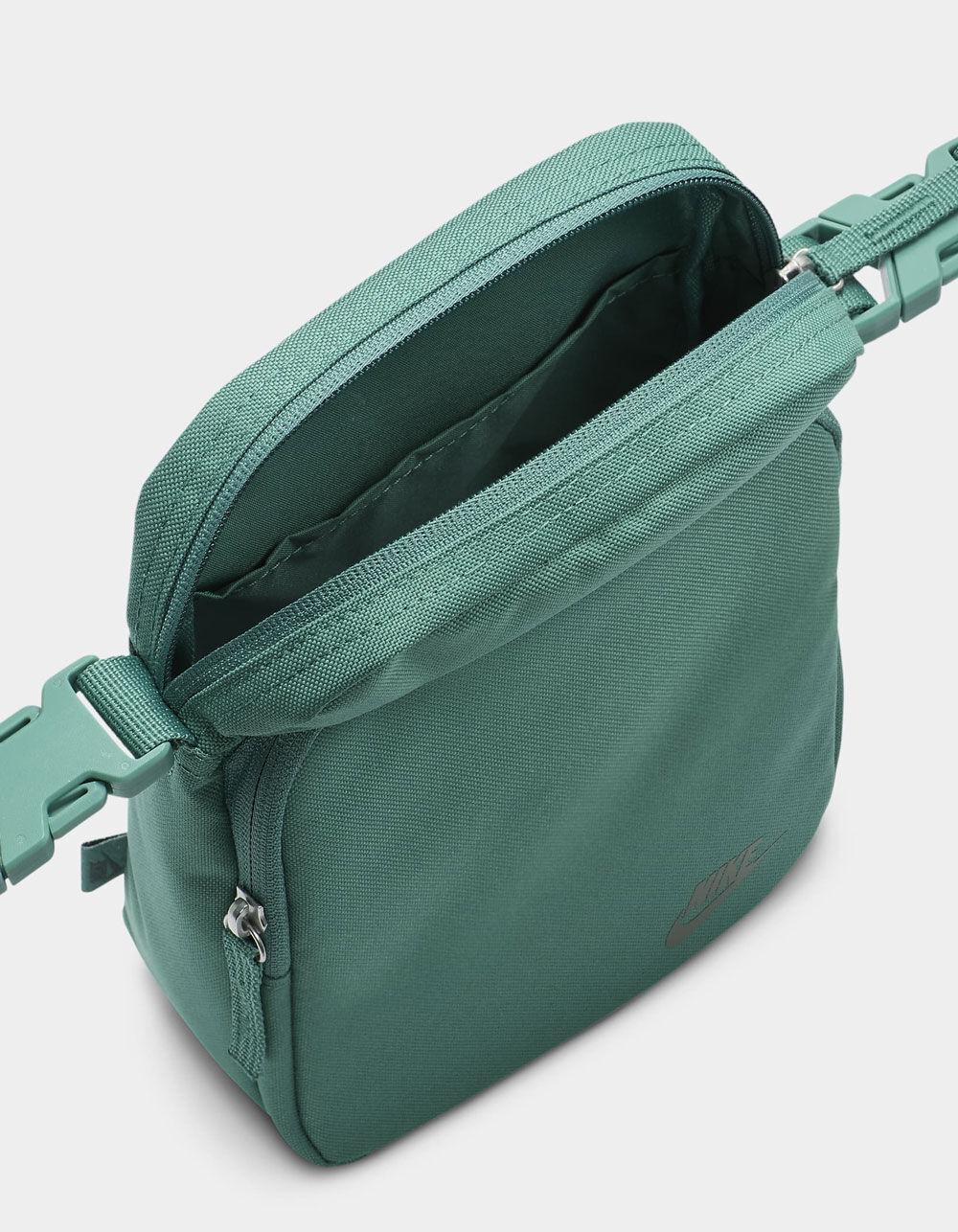 NIKE Heritage Crossbody Bag - DARK OLIVE Product Image