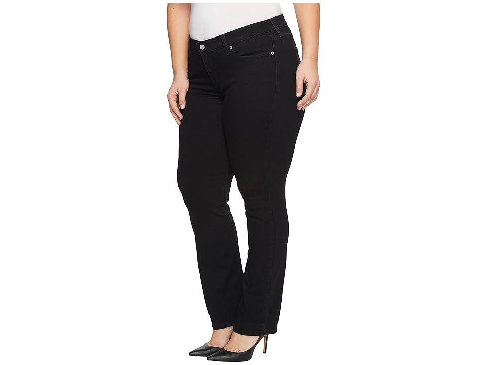 Plus Size Levis Classic Straight Jeans, Womens Product Image