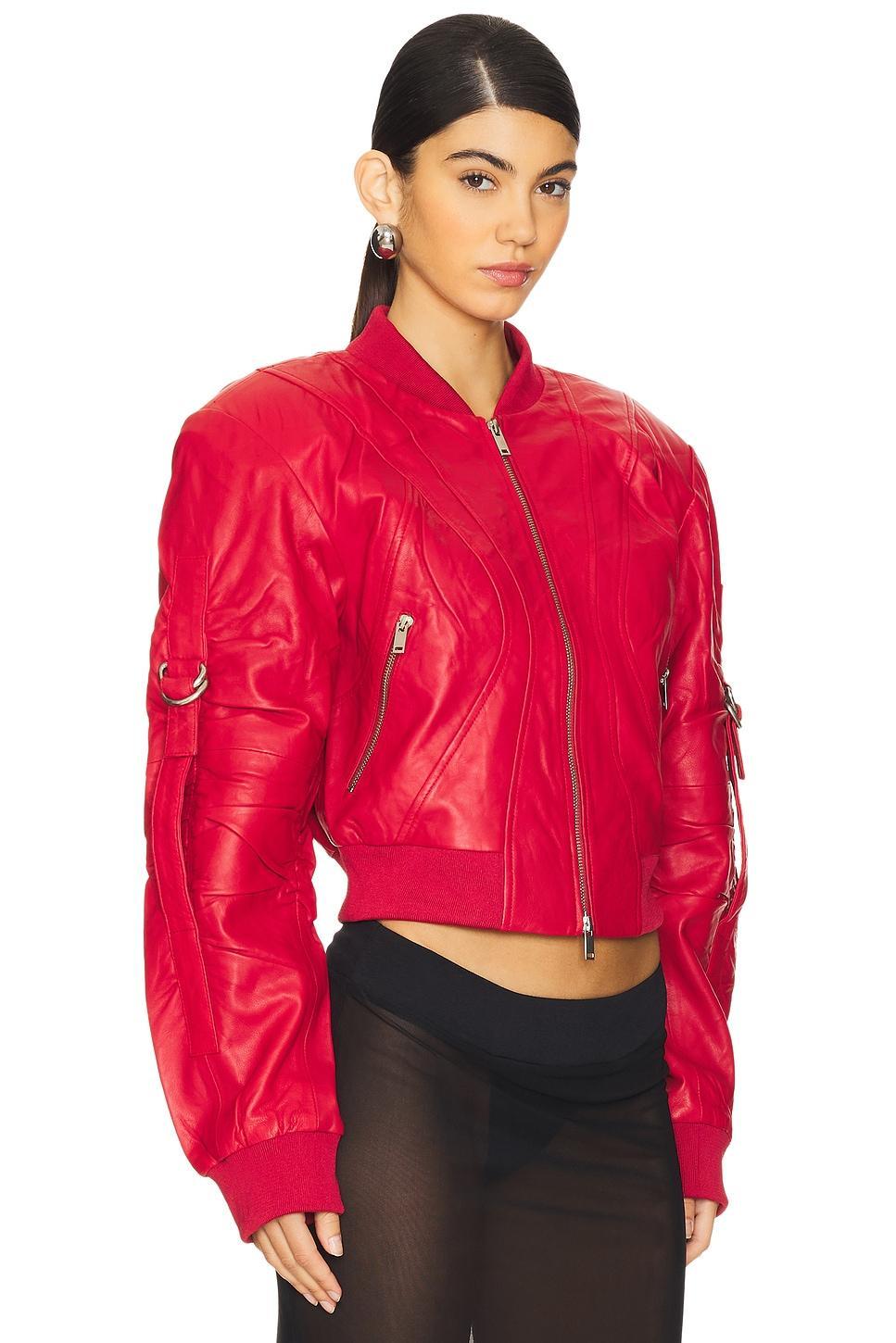Zania Bomber Gestuz Product Image