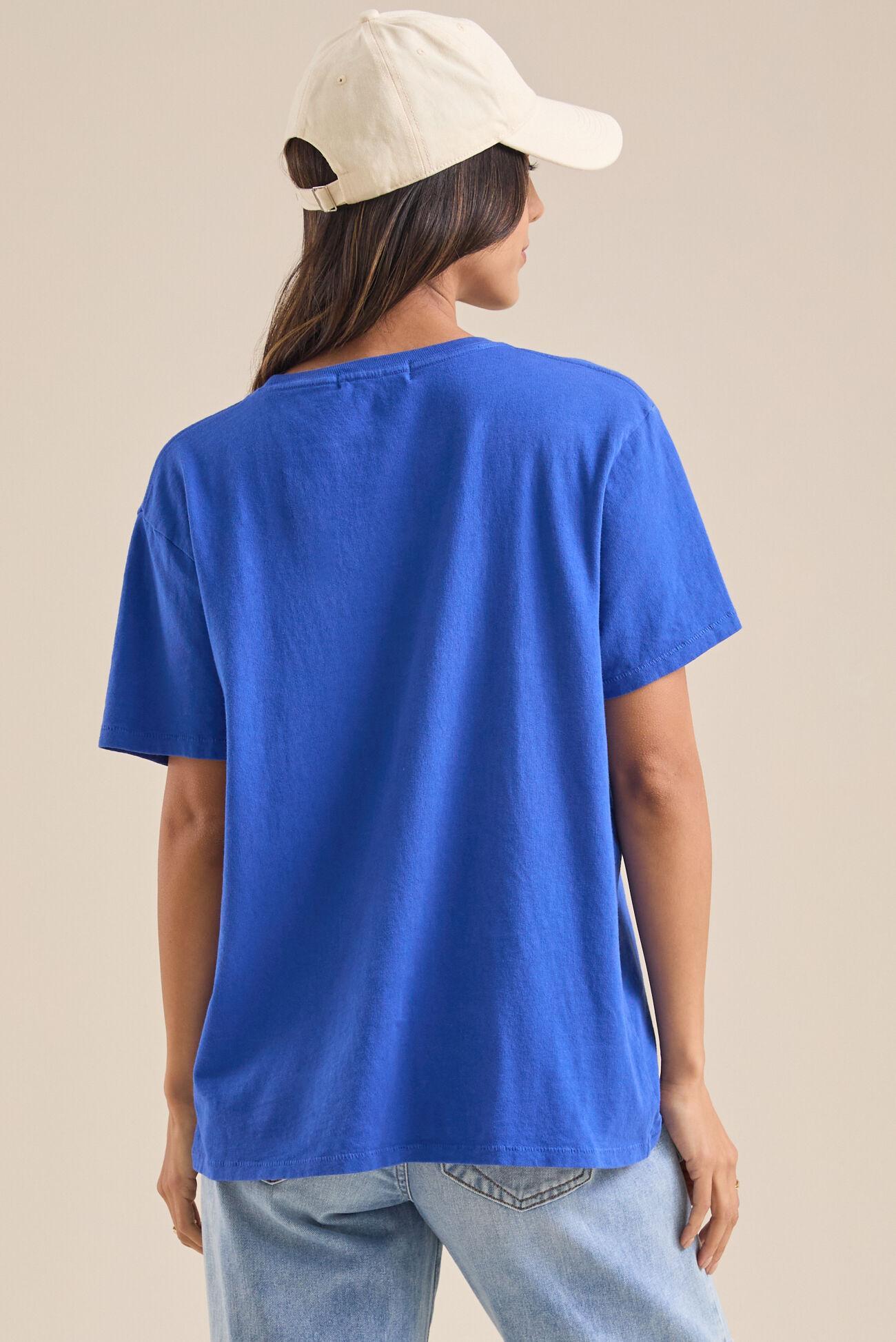 79ERS Oversized Graphic Tee Product Image