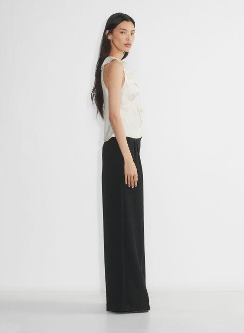 tonka satin blouse Product Image