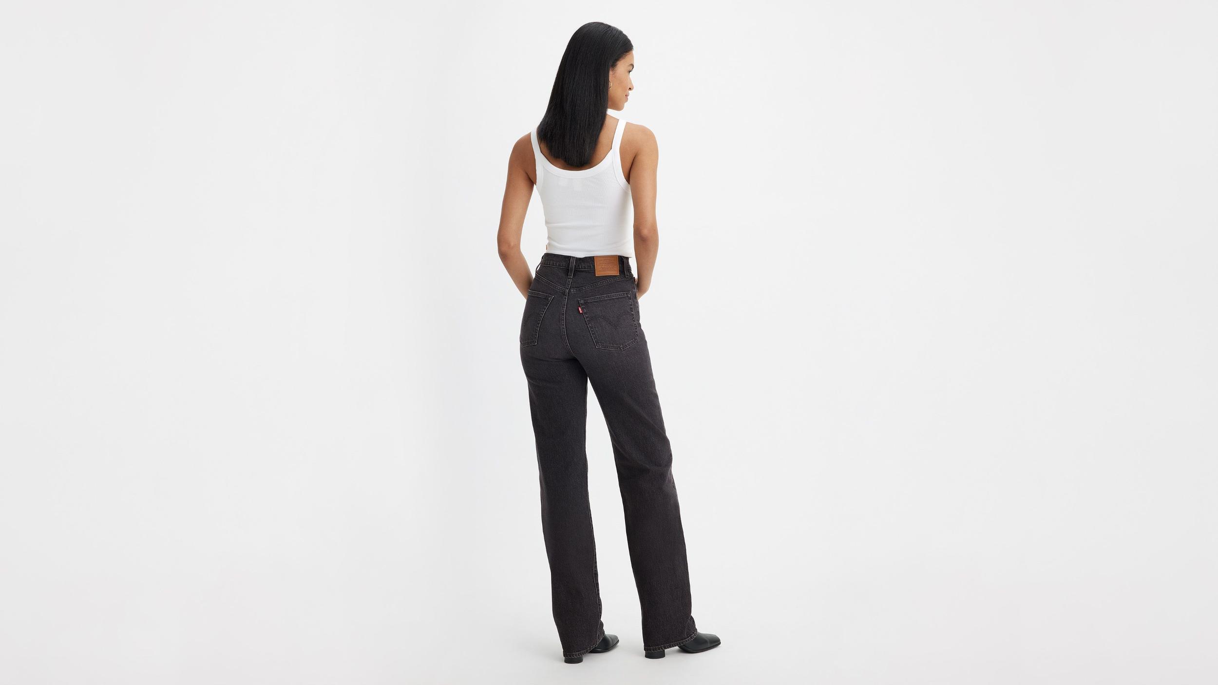 Ribcage Full Length Women's Jeans Product Image