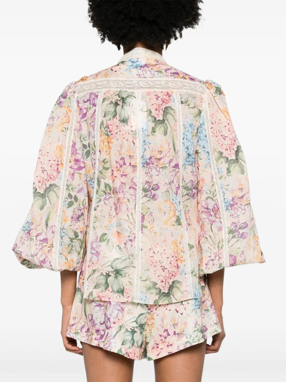 Halliday cotton shirt Product Image