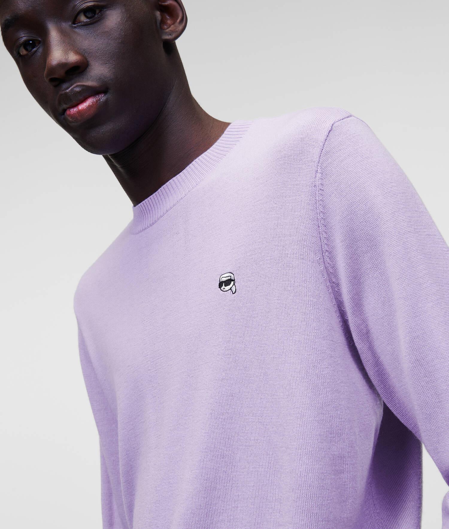 IKON MERINO WOOL SWEATER Product Image