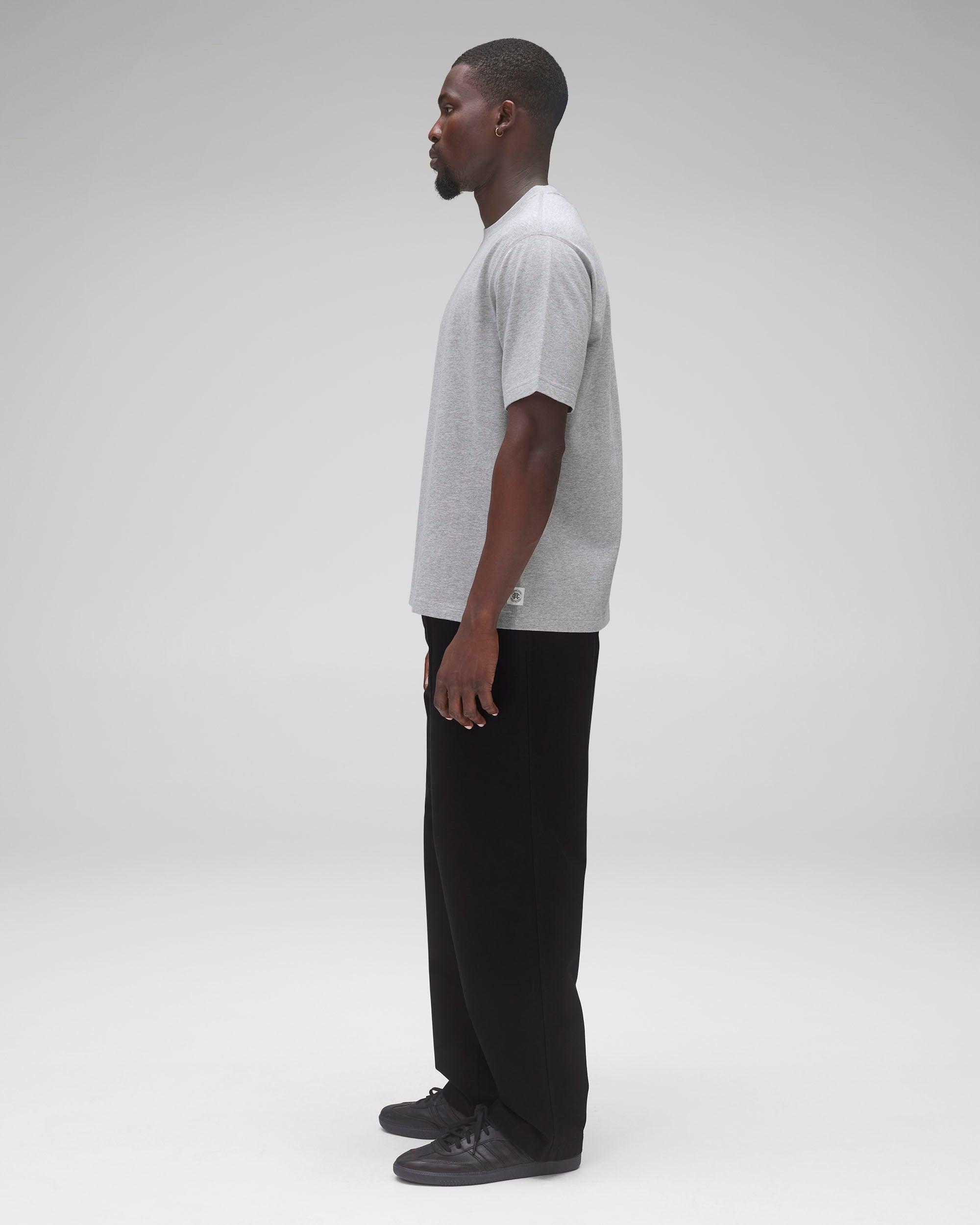 Midweight Jersey Arch Logo OG T-Shirt Male Product Image