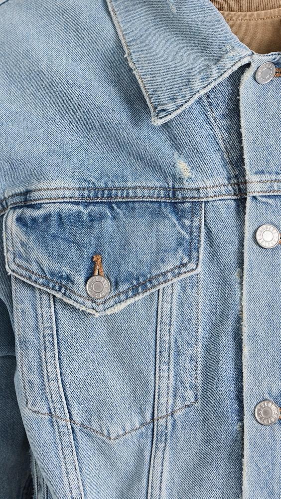 AGOLDE Dorian Jacket | Shopbop Product Image