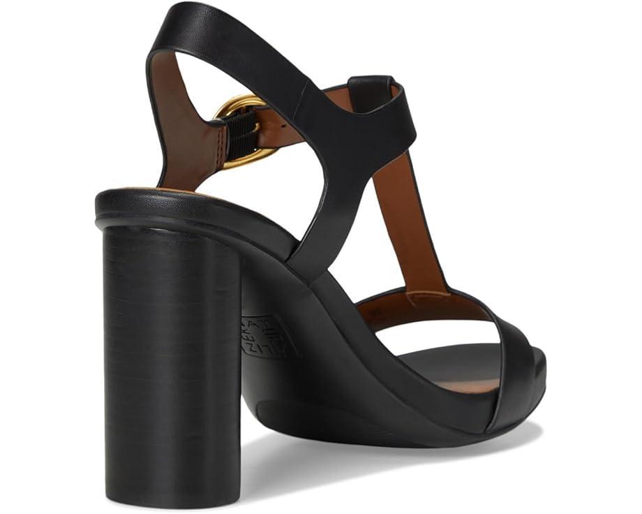 Soffia Nappa Leather Sandals Product Image