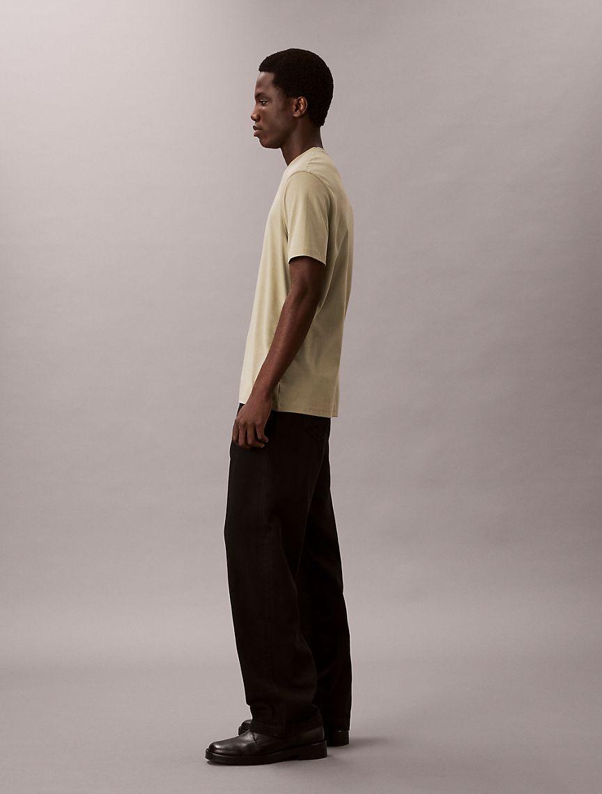 Supima Cotton Crewneck T-Shirt Product Image