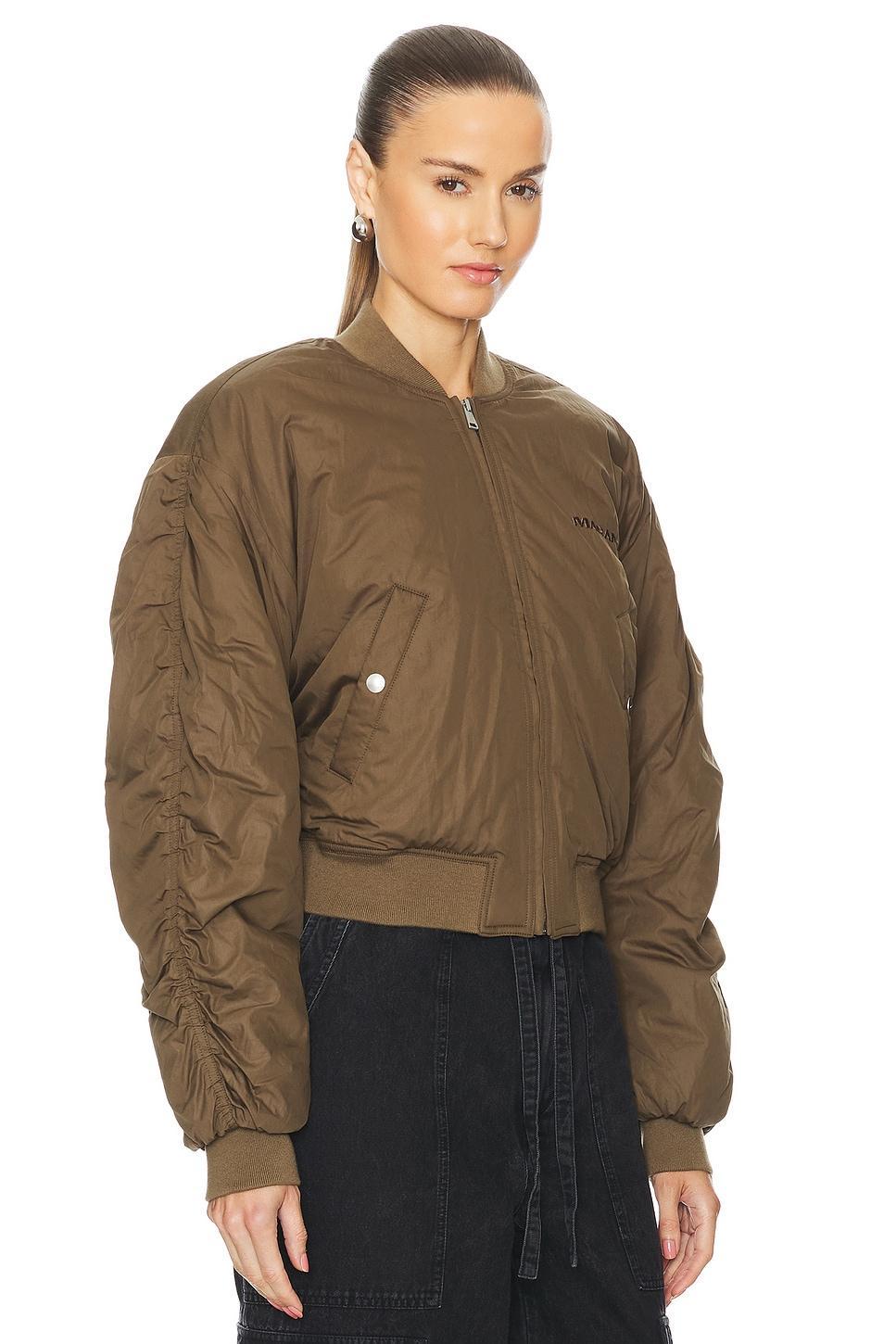 Bessime Bomber Jacket Isabel Marant Etoile Product Image