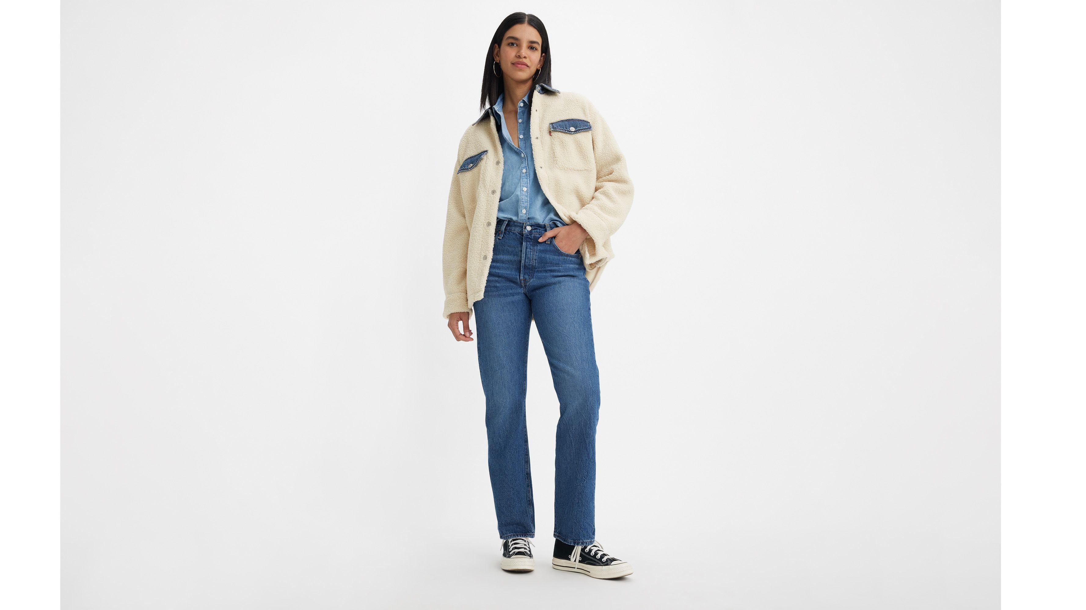 501® Original Fit Women's Jeans Product Image