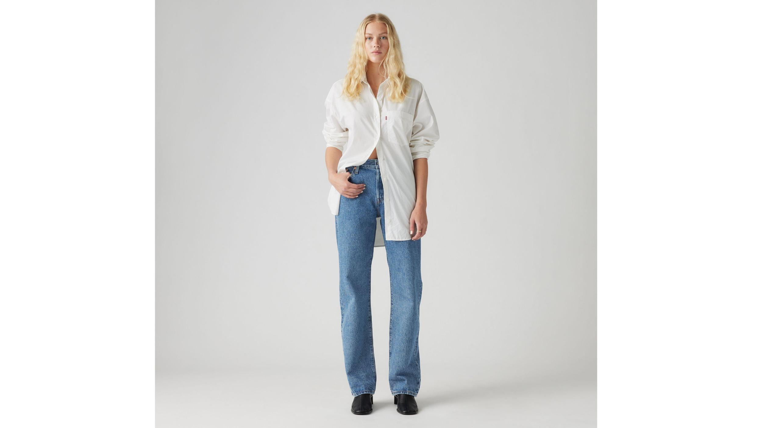501® '90s Women's Jeans Product Image