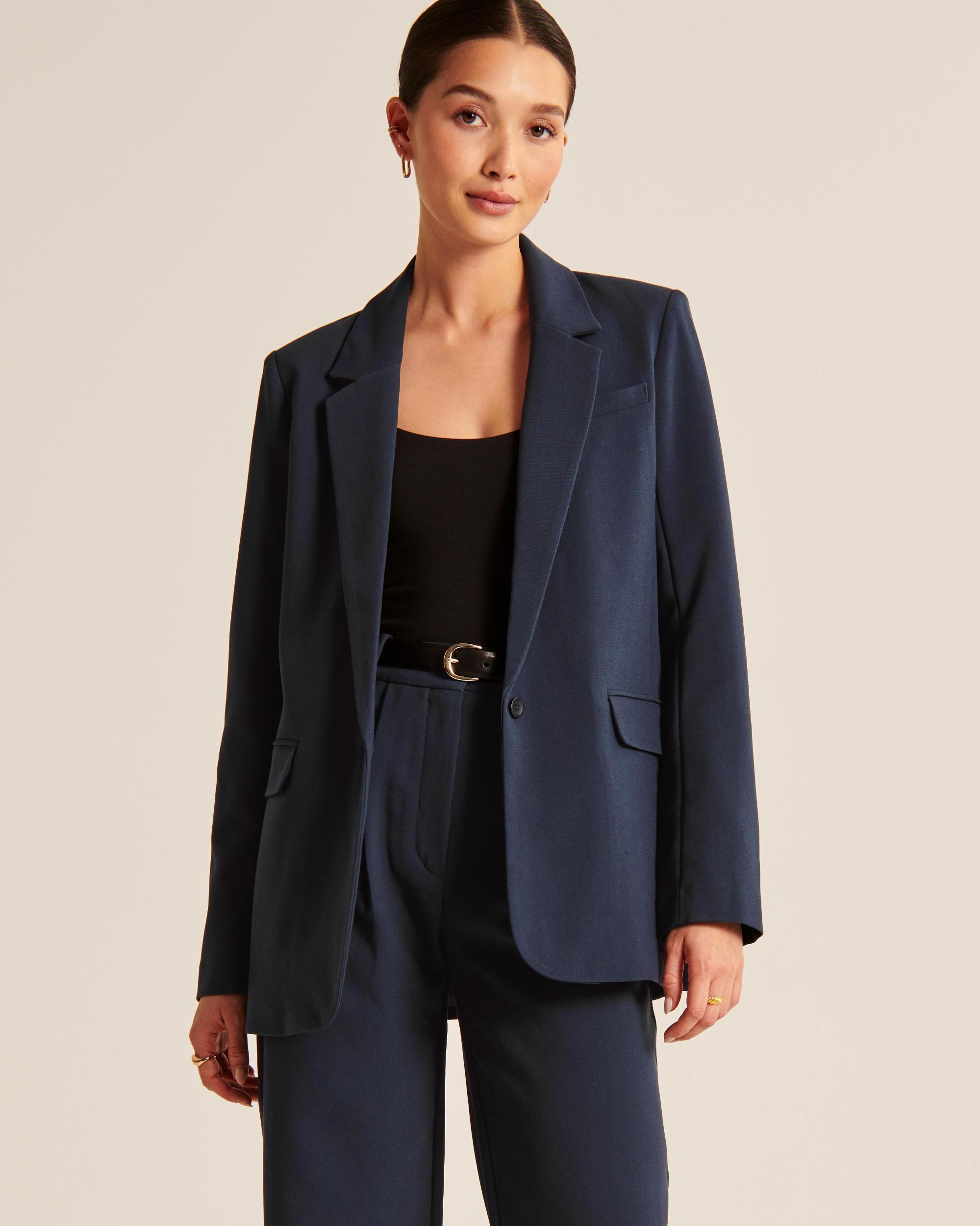 Classic Suiting Blazer Product Image