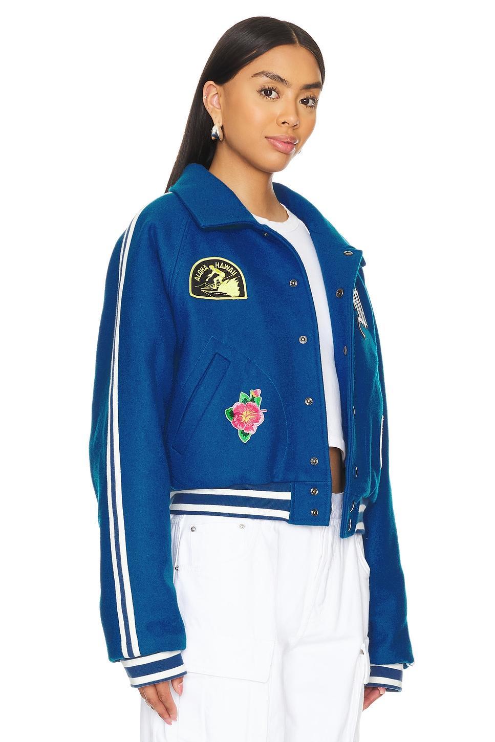 Univarsity Jacket Wahine Product Image