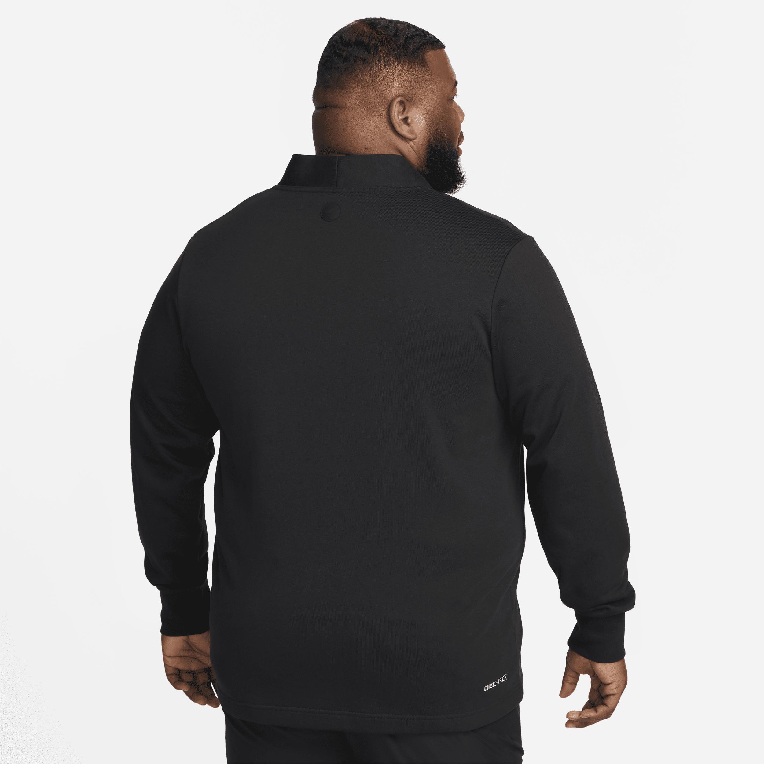 Nike Dri-FIT Standard Issue Men's Golf Cardigan Product Image