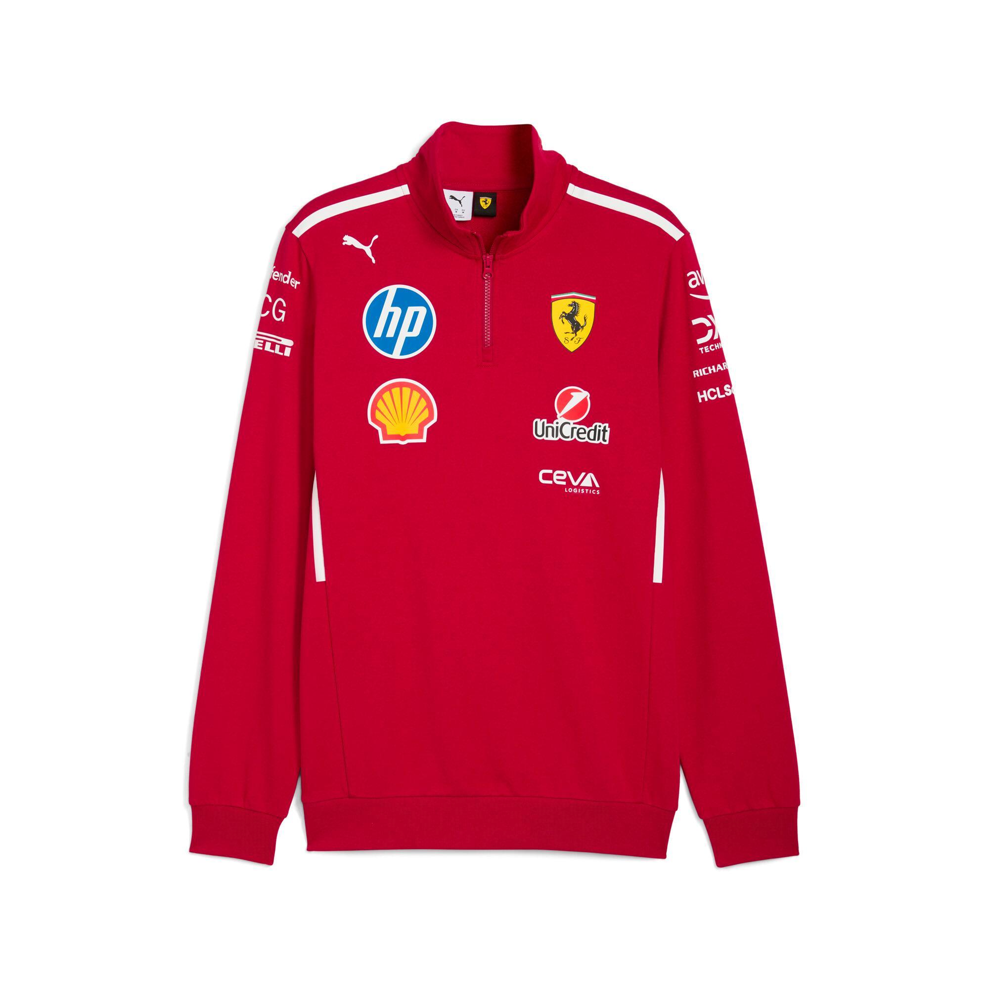 SF Team1/2 Zip Sweat Men Product Image