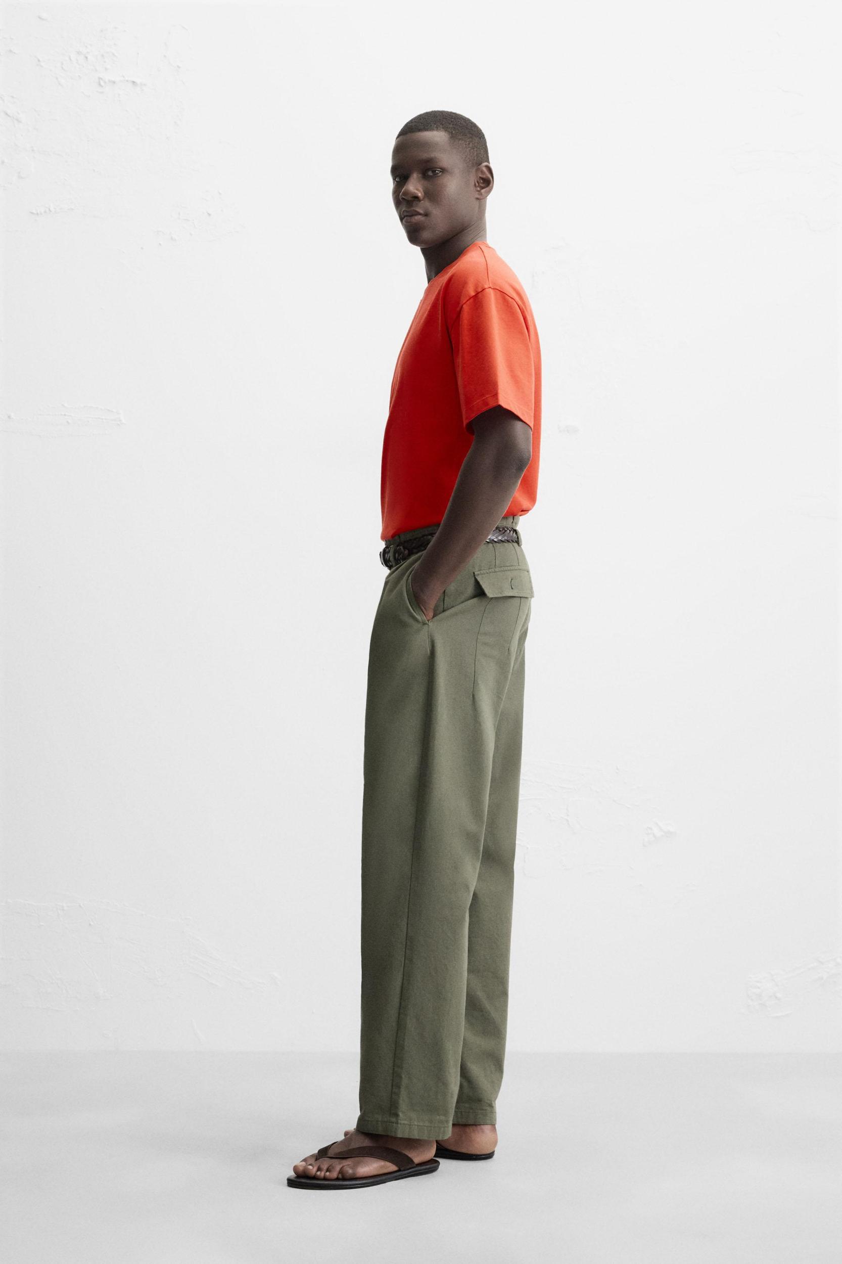 BASIC HEAVYWEIGHT T-SHIRT Product Image