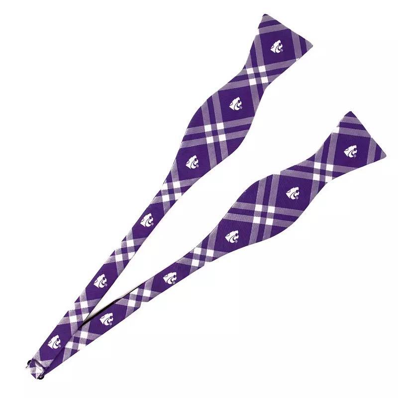 Men's NCAA Rhodes Bow Tie, Kansas State Product Image
