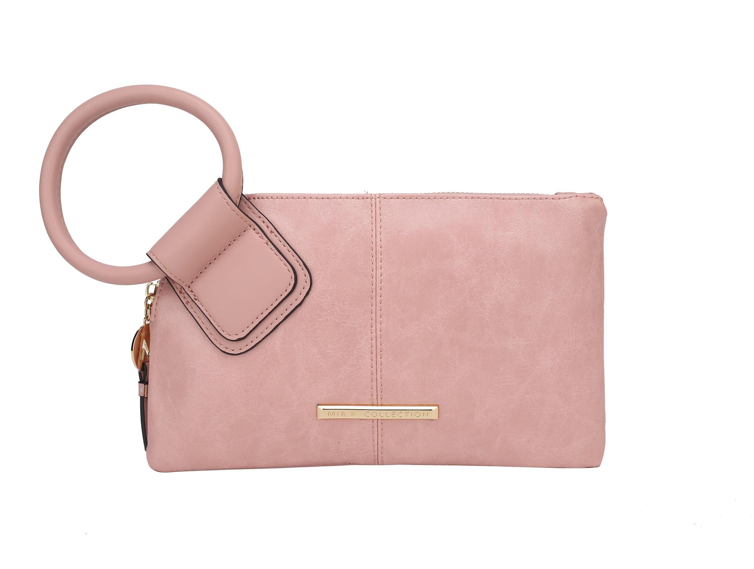 MKF Collection Women's Simone Clutch/Wristlet Female Product Image
